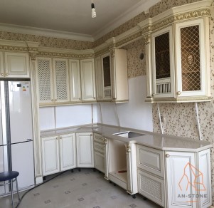 Столешница на кухню из камня
