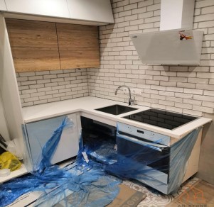 Столешница на кухню из камня