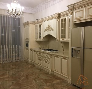 Столешница на кухню из камня
