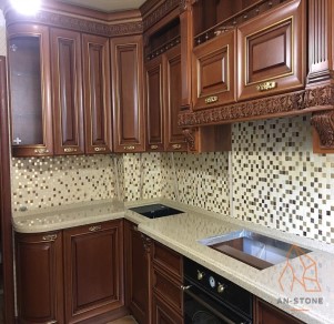 Столешница Hi-macs Granite G112 Caramel 265