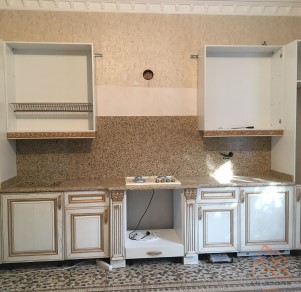 Столешница на кухню из камня