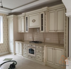 Столешница на кухню из камня