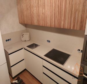 Столешница на кухню из камня